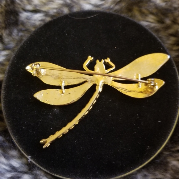 Dragonfly pin - Picture 2 of 2